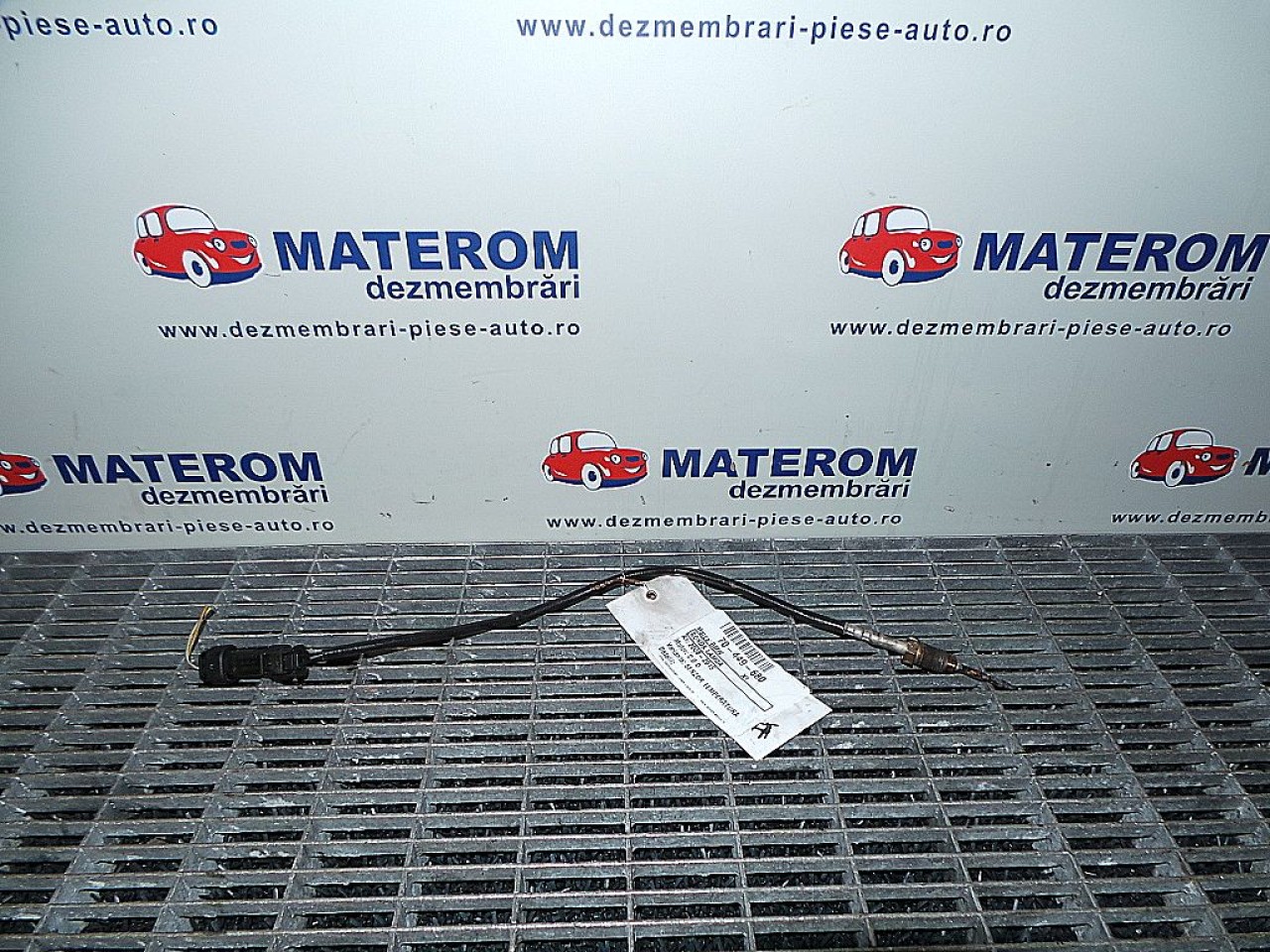 SONDA LAMDA BMW X1 X1 2.0 D - (2009 2015)