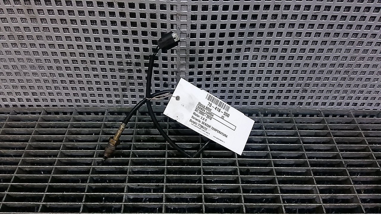 SONDA LAMDA BMW X3 X3 2.0 D - (2004 2010)