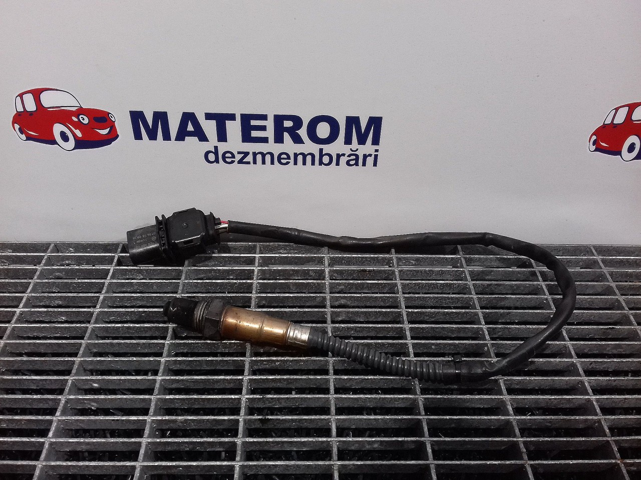 SONDA LAMDA CITROEN C-CROSSER C-CROSSER 2.2 HDI - (2007 2012)