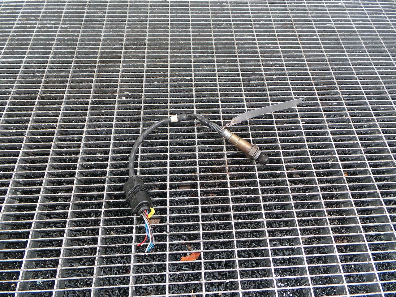 SONDA LAMDA CITROEN C3 C3 1.6 HDI - (2009 2016)