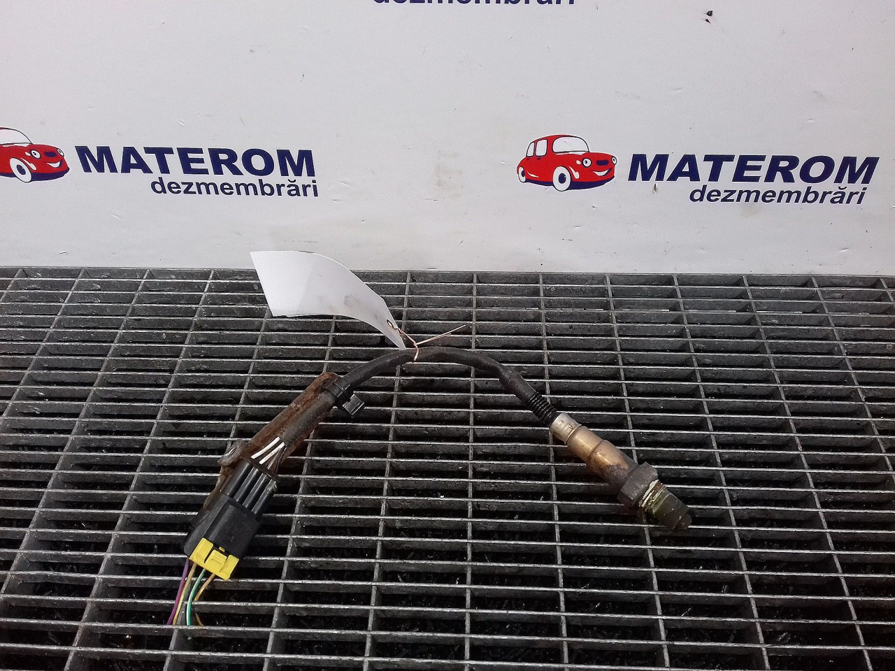 SONDA LAMDA FIAT GRANDE PUNTO GRANDE PUNTO 1.2 INJ 8V - (2005 2009)