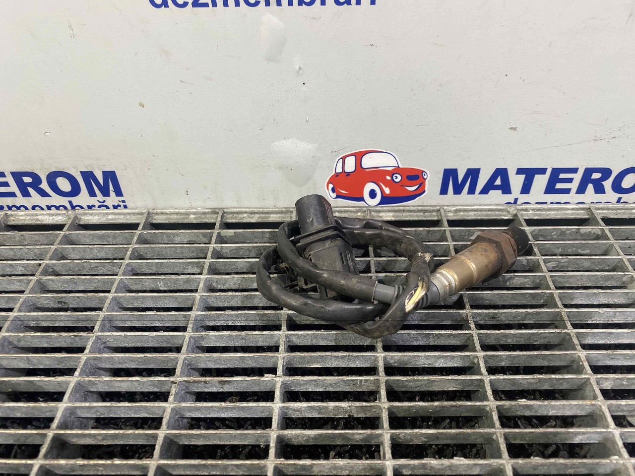 SONDA LAMDA FORD FIESTA FIESTA 1.0 ECOBOOST - (2012 2017)