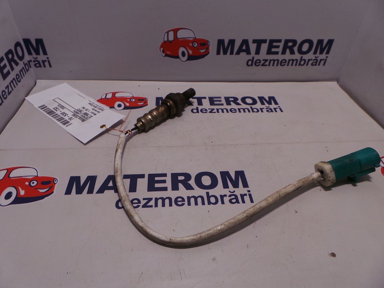SONDA LAMDA FORD FIESTA FIESTA 1.25 INJ - (2008 2012)