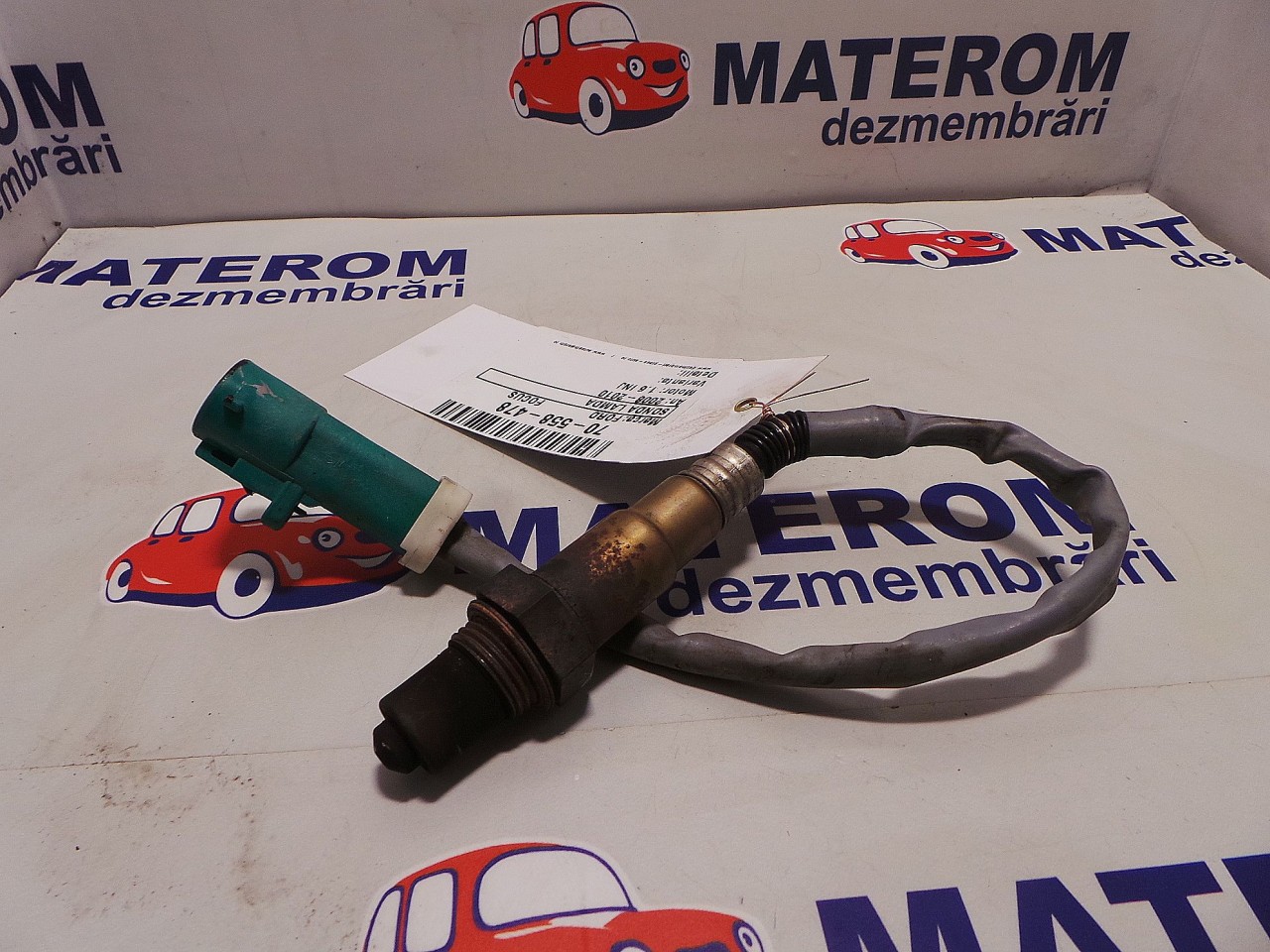 SONDA LAMDA FORD FOCUS FOCUS 1.6 INJ - (2008 2010)