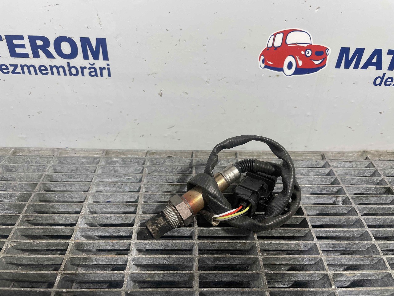 SONDA LAMDA FORD FOCUS FOCUS 1.6 TDCI - (2008 2010)