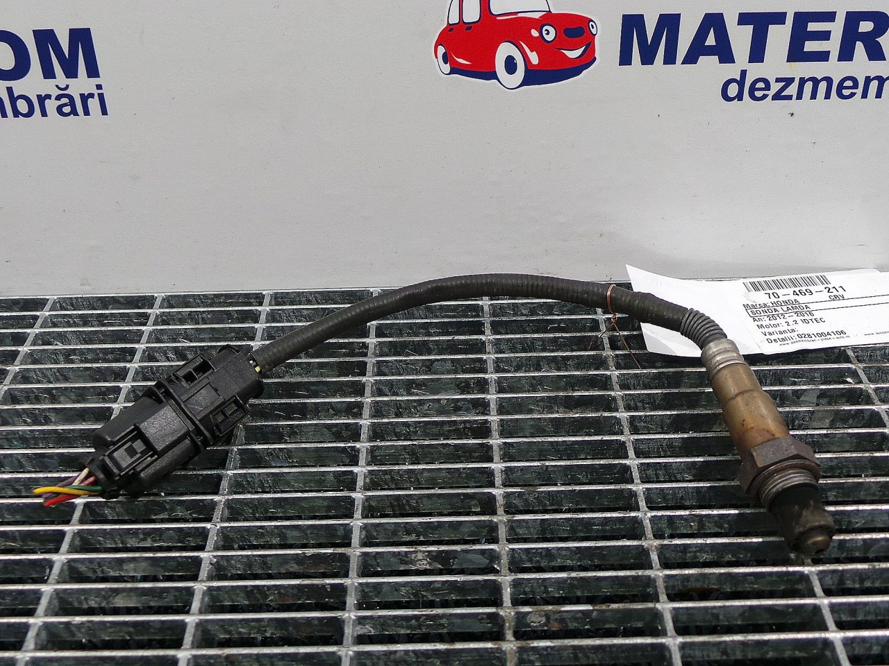 SONDA LAMDA HONDA CRV 2.2 IDTEC - (2012 2016)