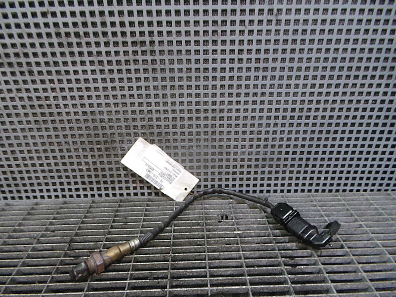 SONDA LAMDA HYUNDAI SANTA FE SANTA FE 2.2 CRDI - (2006 2012)