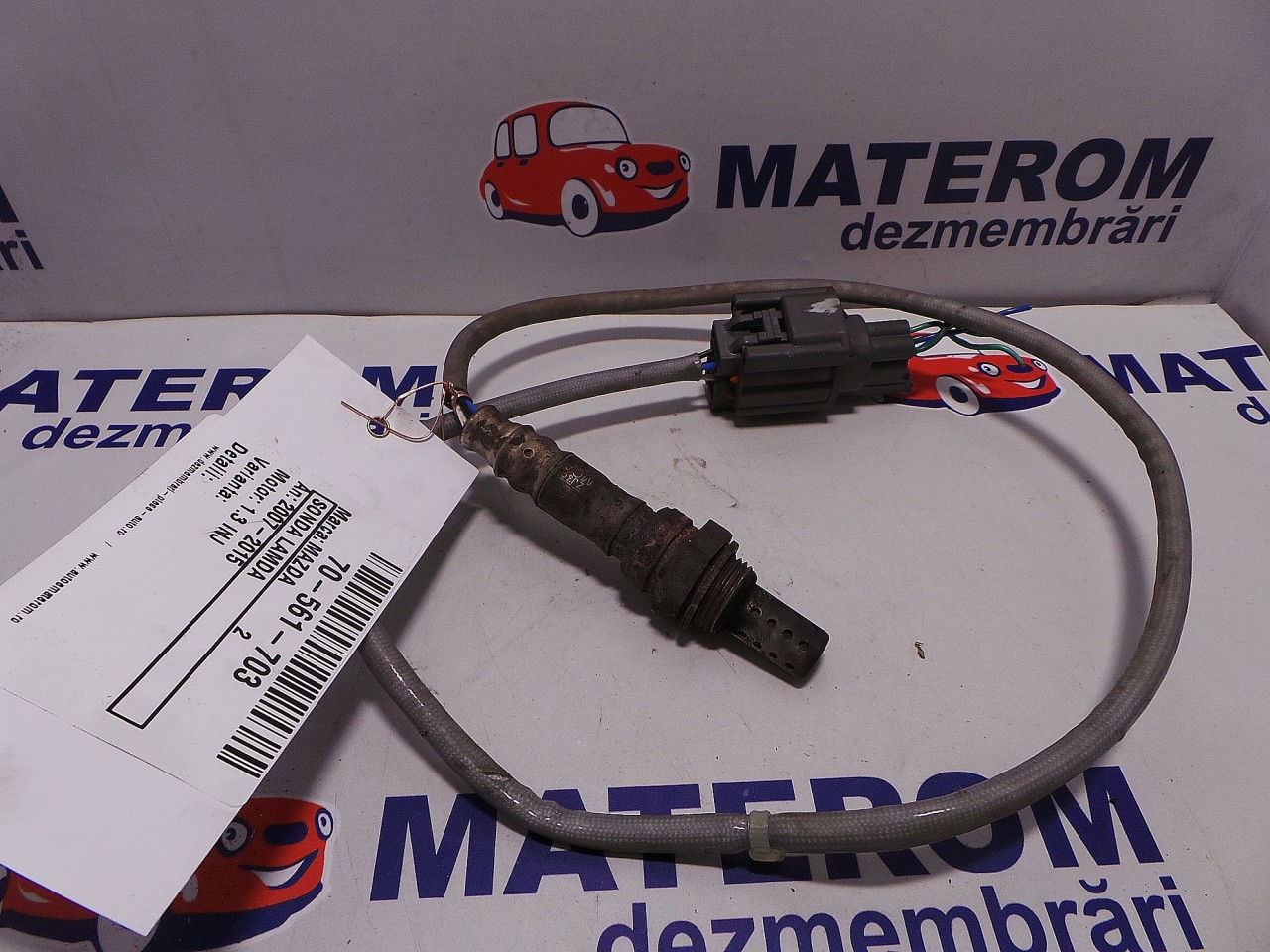 SONDA LAMDA MAZDA 2 2 1.3 INJ - (2007 2014)