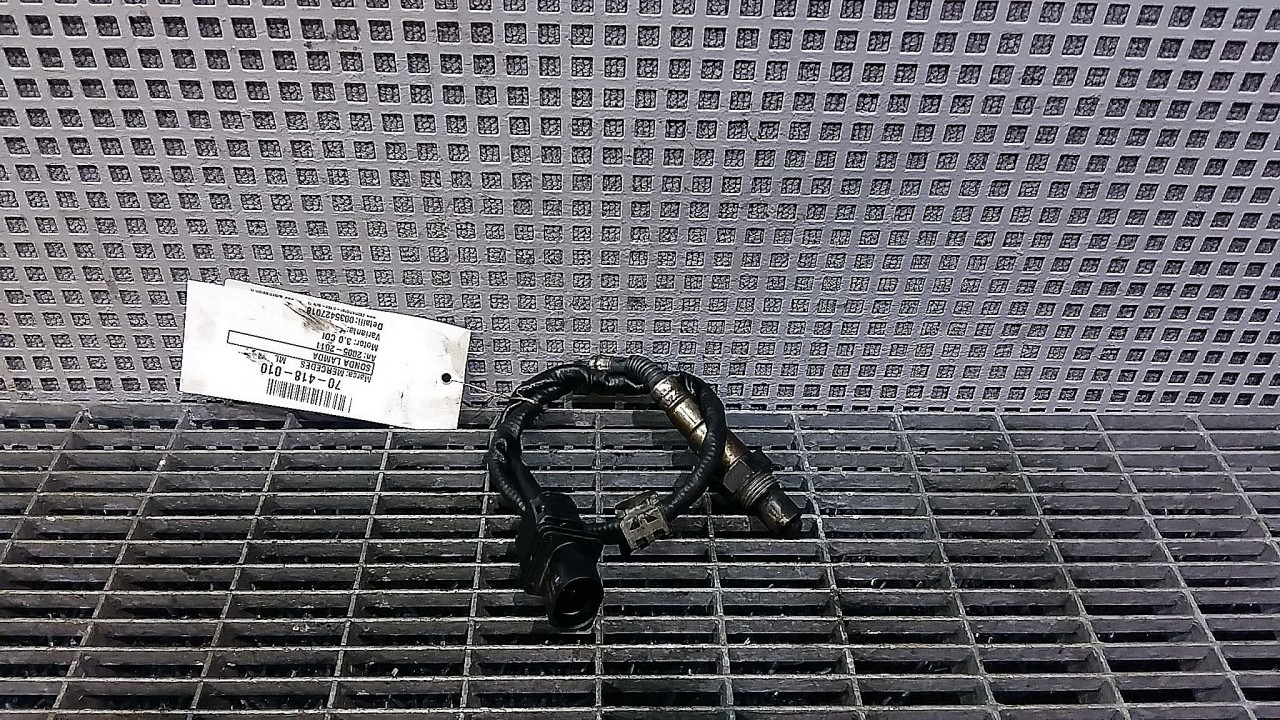SONDA LAMDA MERCEDES ML ML 3.0 CDI - (2005 2011)