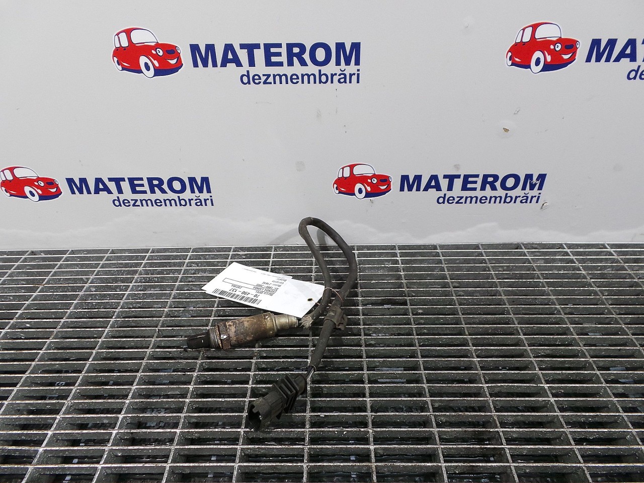 SONDA LAMDA OPEL ZAFIRA A ZAFIRA A Z16XE - (1999 2005)