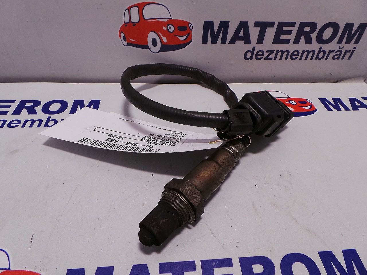 SONDA LAMDA OPEL ZAFIRA C ZAFIRA C A20DTH - (2011 2016)
