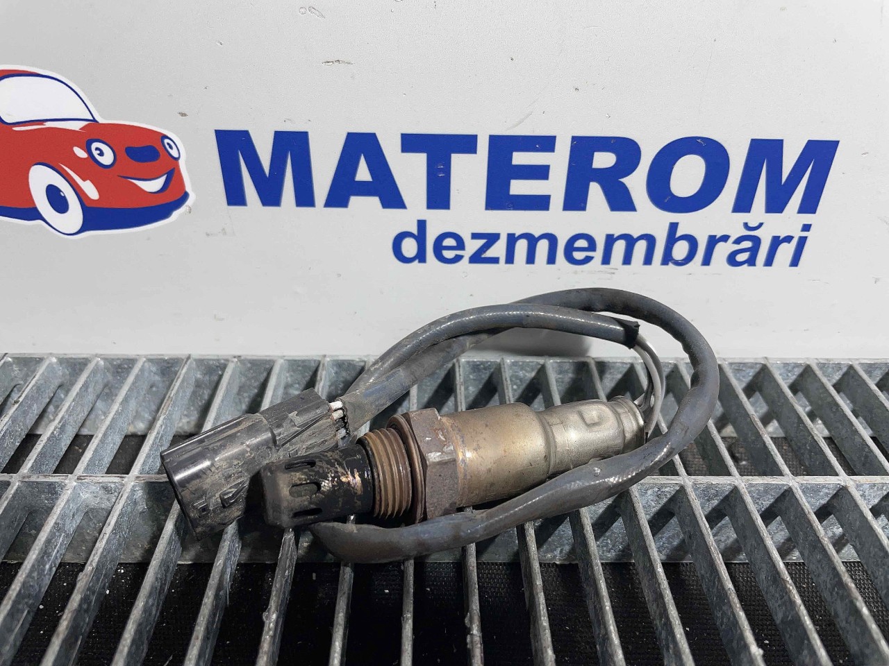 SONDA LAMDA RENAULT CAPTUR 0.9 TCE - (2013 2016)