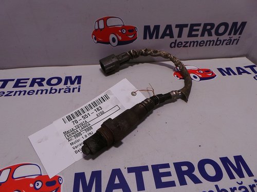 SONDA LAMDA TOYOTA AYGO AYGO 1.0 INJ - (2005 2009)