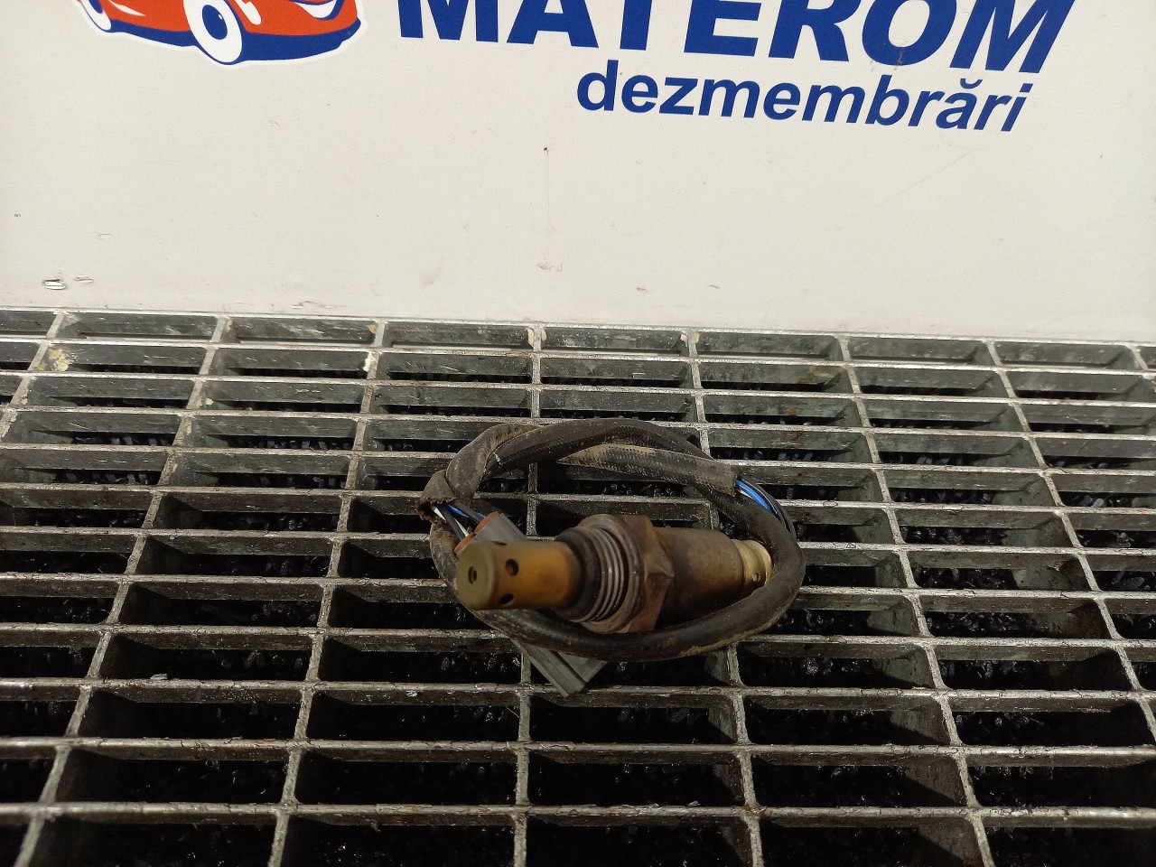 SONDA LAMDA TOYOTA RAV4 2.0 VVTI - (2000 2006)