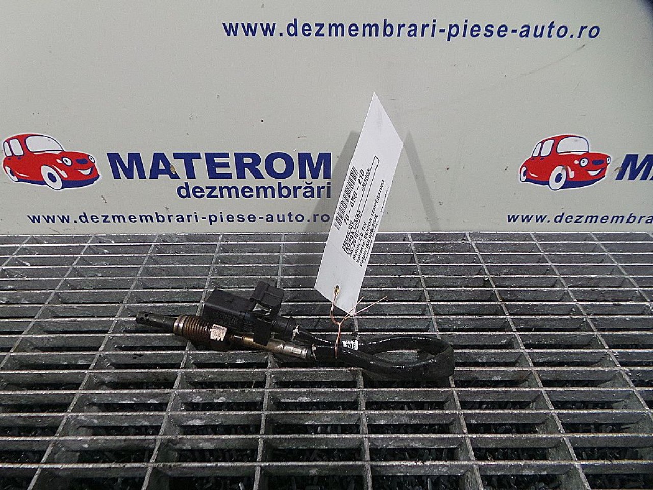 SONDA LAMDA VW AMAROK AMAROK 2.0 TDI - (2010 2015)