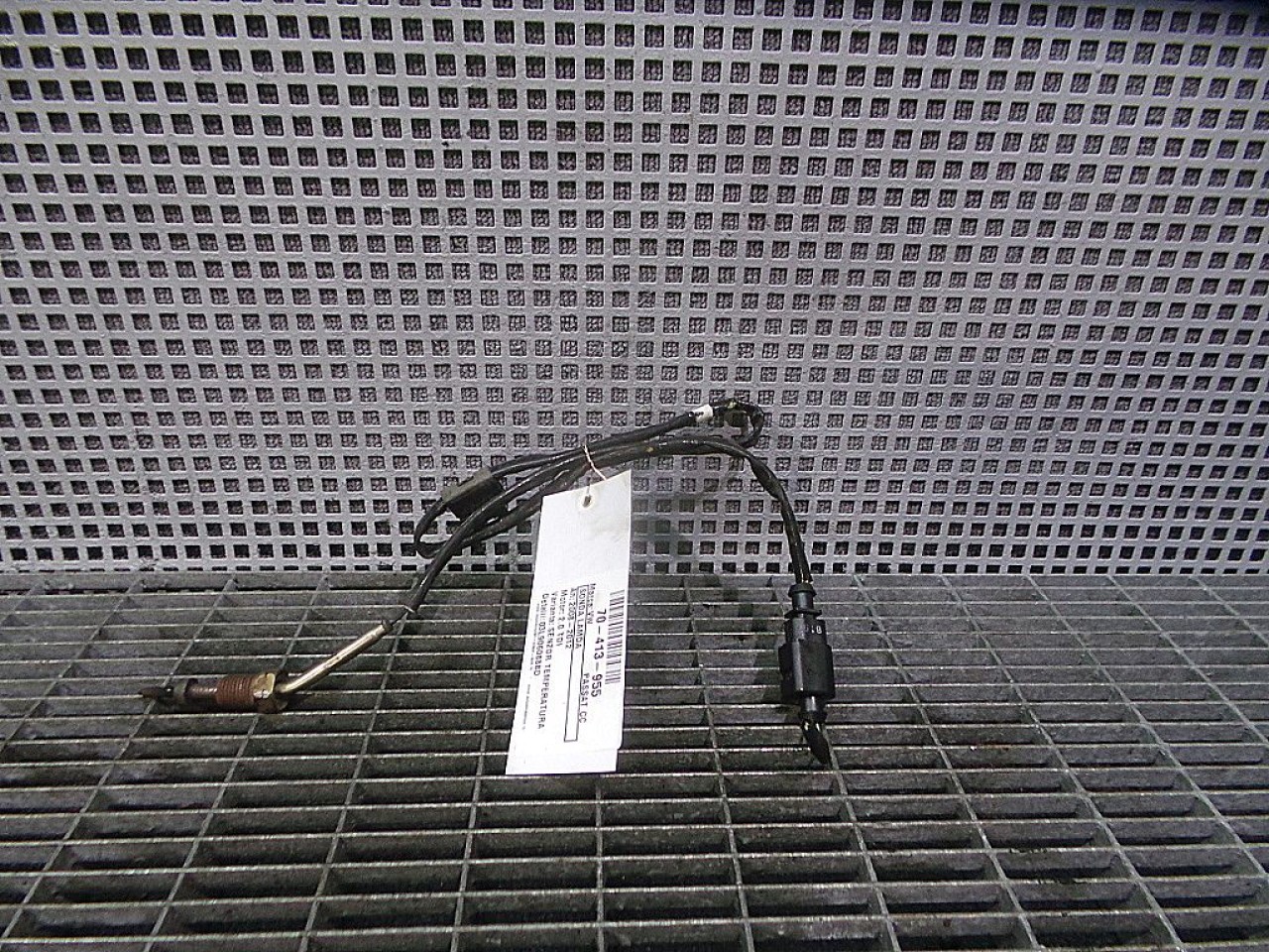 SONDA LAMDA VW PASSAT CC PASSAT CC 2.0 TDI - (2008 2012)