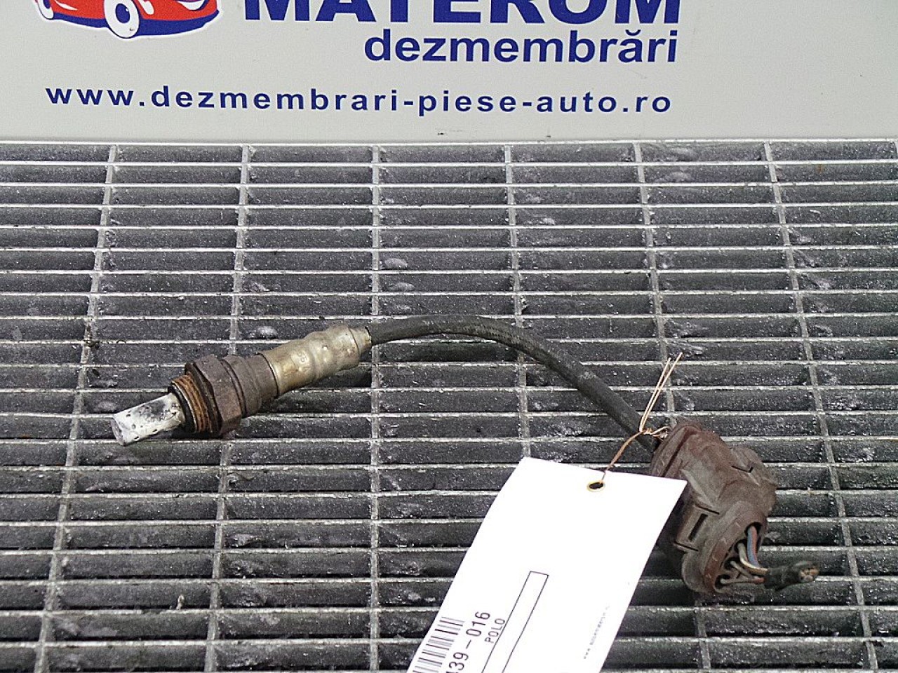 SONDA LAMDA VW POLO POLO - - (2002 2005)
