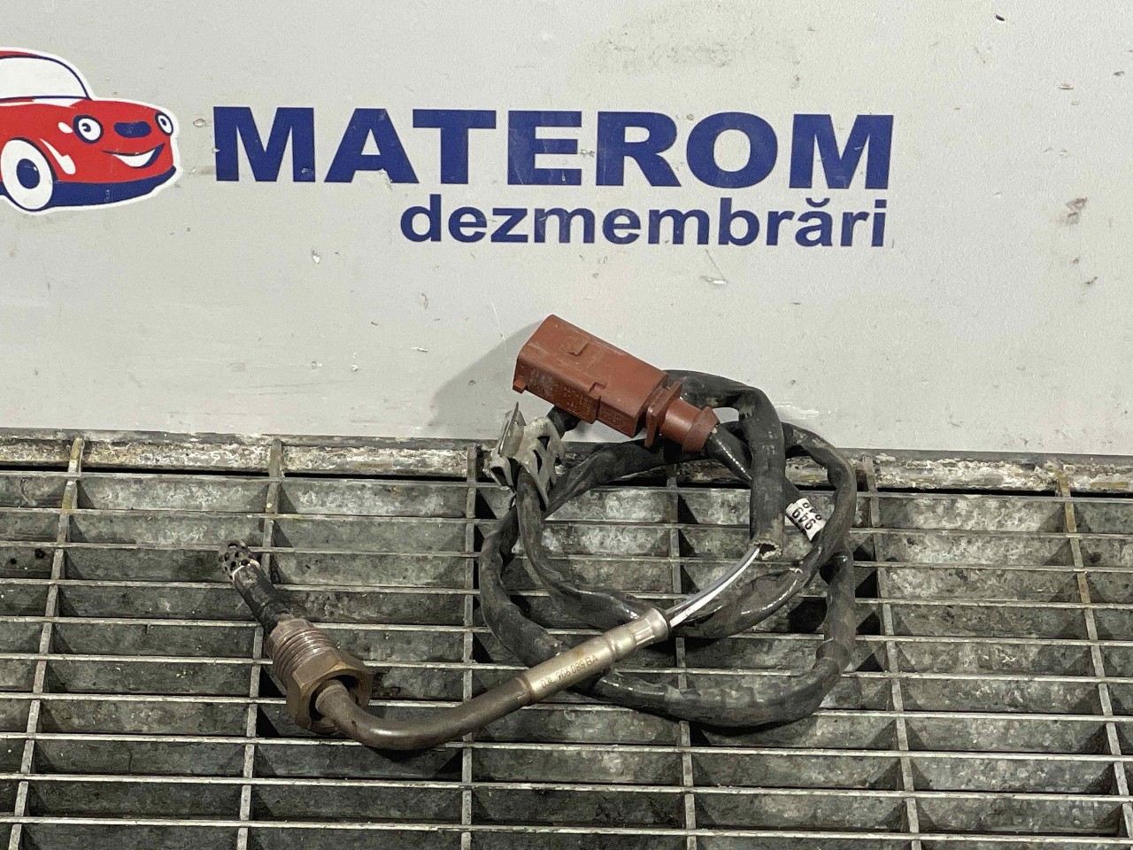SONDA LAMDA VW TIGUAN 2.0 TDI - (2007 2010)