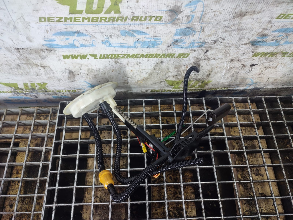 Sonda litrometica 6765849 3.0 m57 D306D3 BMW Seria 5 E60/E61 [facelift] [2007 - 2010] 3.0 m57 D306D3