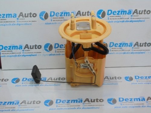 Sonda litrometrica 9632759780, Peugeot Partner Tepee, 1.6hdi, 9HZ