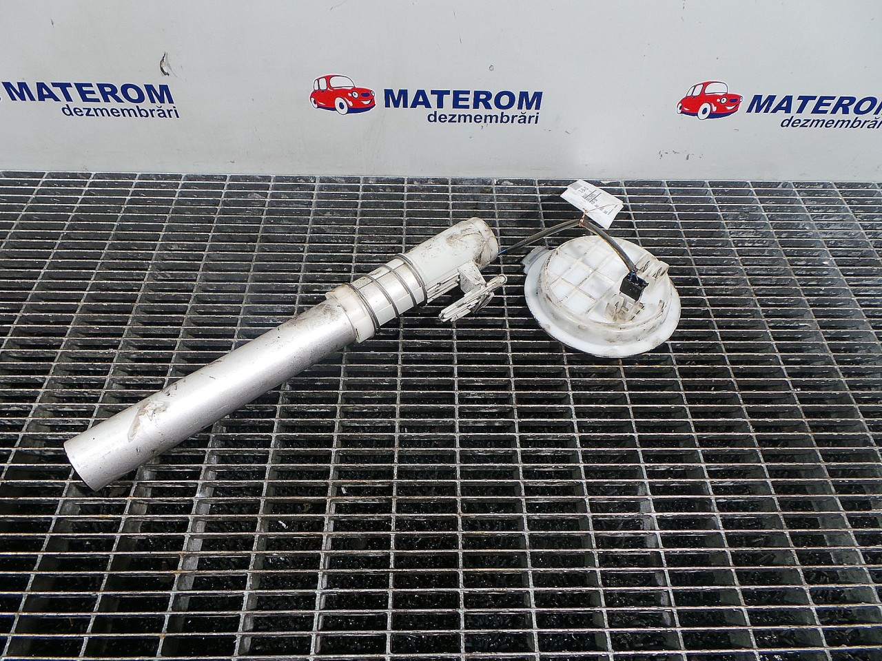 SONDA LITROMETRICA AUDI A8 - - (2007 2009)