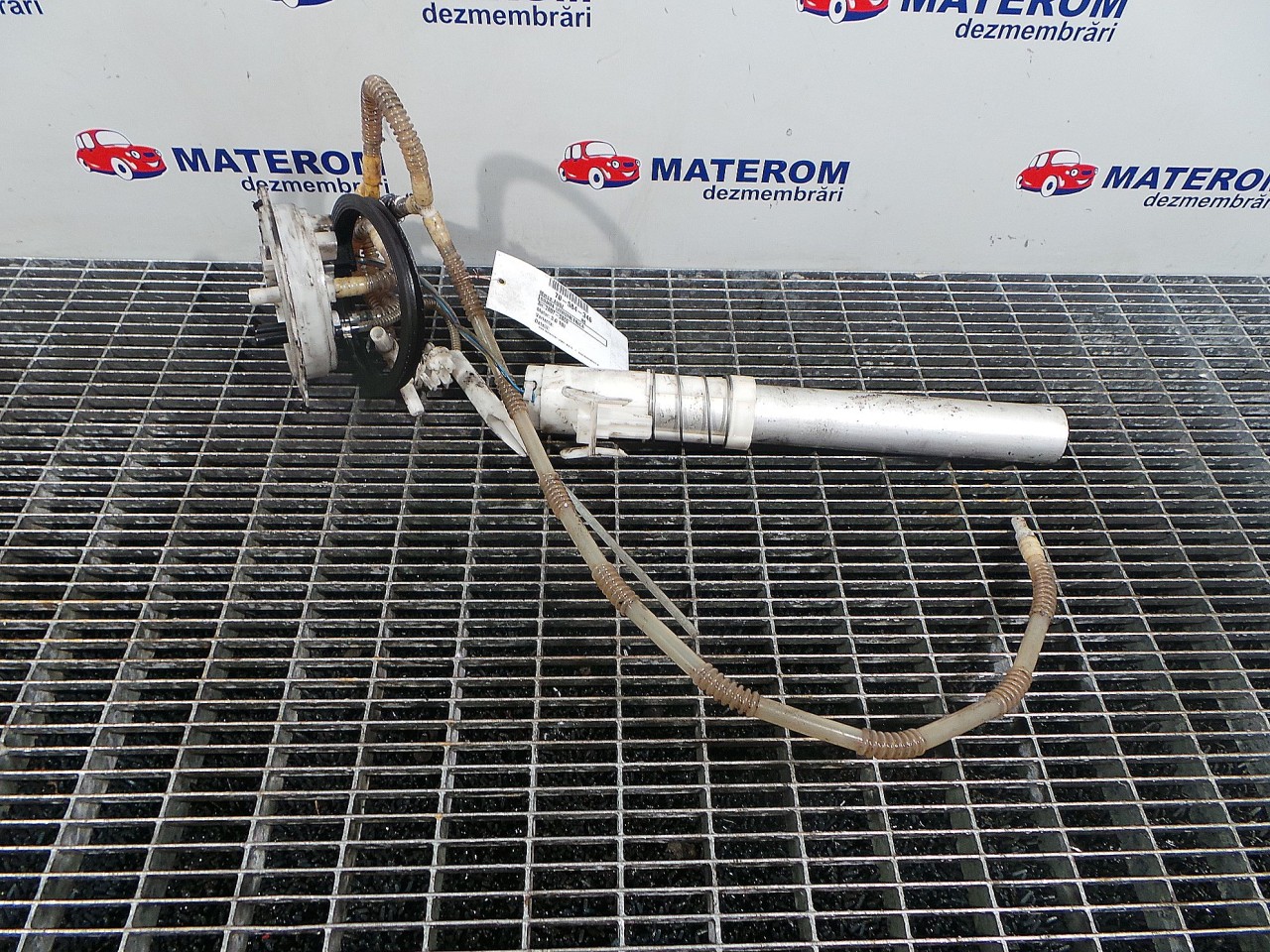 SONDA LITROMETRICA AUDI A8 3.0 TDI - (2007 2009)