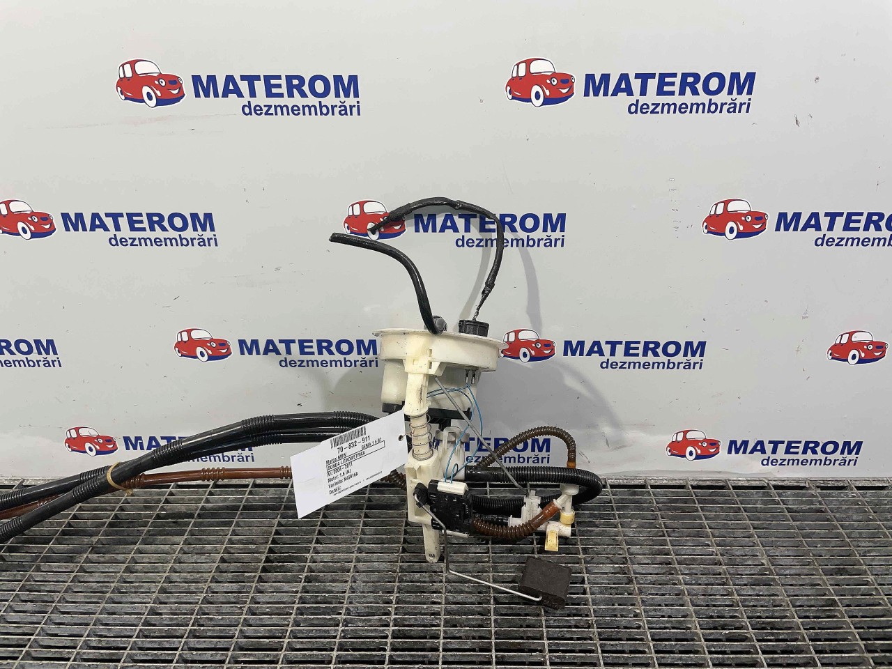 SONDA LITROMETRICA BMW SERIA 1 E 87 1.6 INJ - (2004 2011)