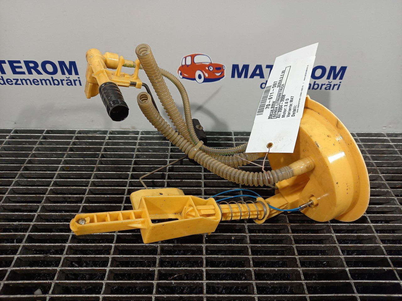 SONDA LITROMETRICA BMW SERIA 3 E 90 2.0 D - (2004 2007)