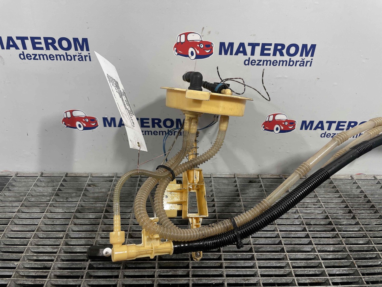 SONDA LITROMETRICA BMW SERIA 3 E 92 3.0 D - (2007 2010)