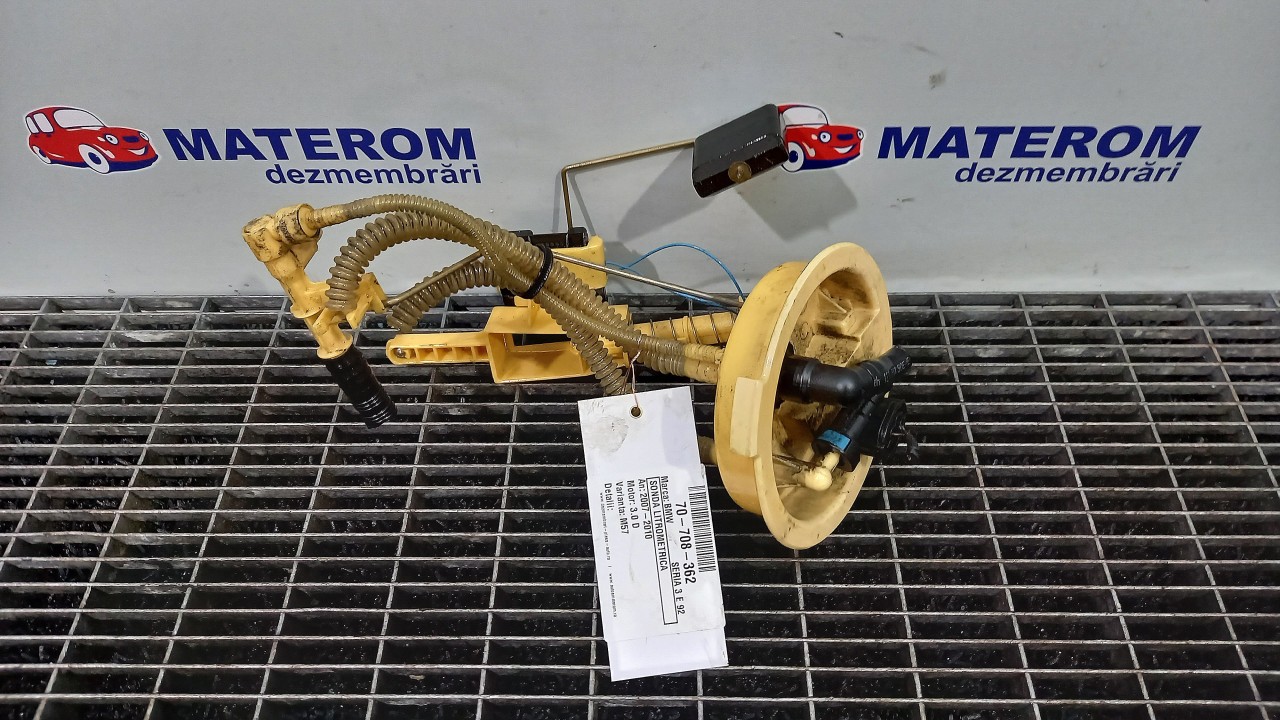 SONDA LITROMETRICA BMW SERIA 3 E 92 SERIA 3 E 92 3.0 D - (2007 2010)