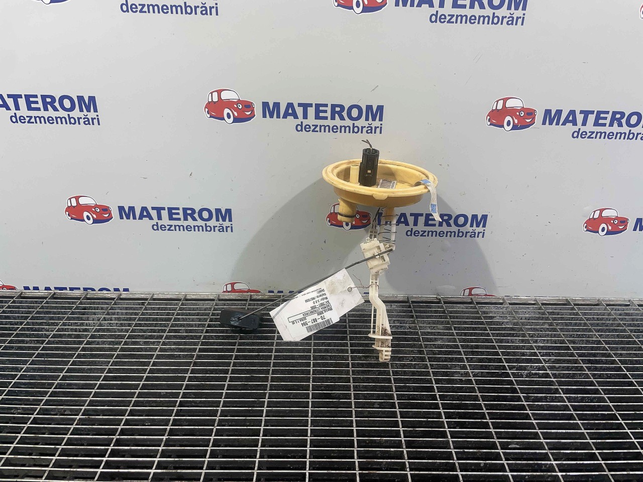 SONDA LITROMETRICA BMW SERIA 7 E 65 SERIA 7 E 65 3.0 D - (2001 2005)