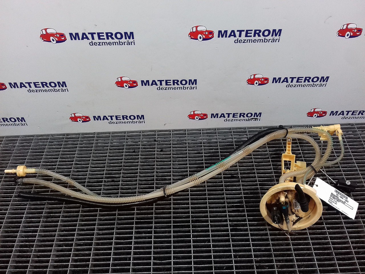 SONDA LITROMETRICA BMW X1 X1 2.0 D - (2009 2015)