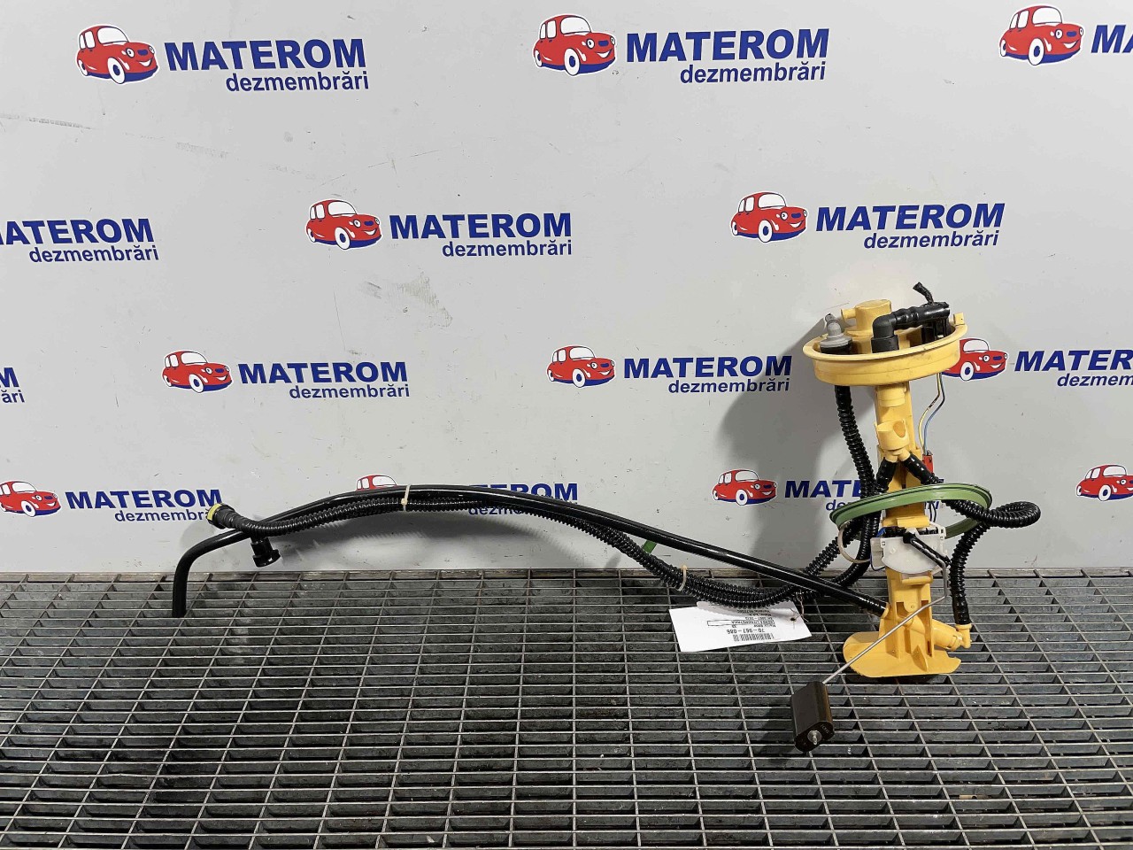 SONDA LITROMETRICA BMW X5 X5 3.0 D - (2007 2013)
