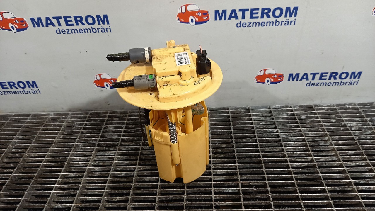 SONDA LITROMETRICA CITROEN C3 PICASSO 1.6 HDI - (2009 2012)