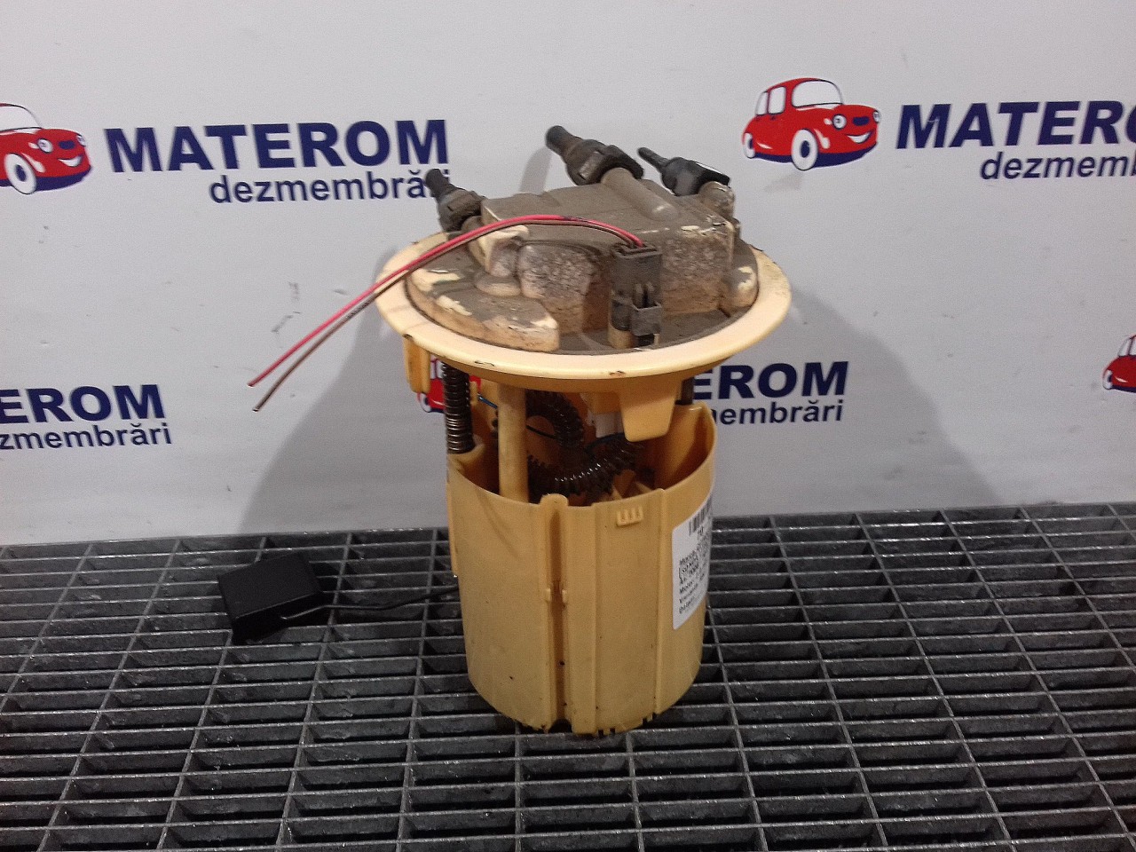 SONDA LITROMETRICA CITROEN C4 GRAND PICASSO 2.0 HDI - (2006 2013)