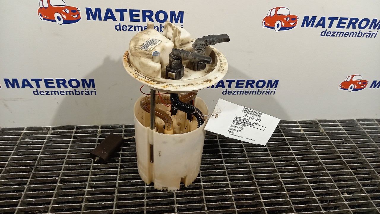 SONDA LITROMETRICA CITROEN NEMO 1.4 HDI - (2007 2015)