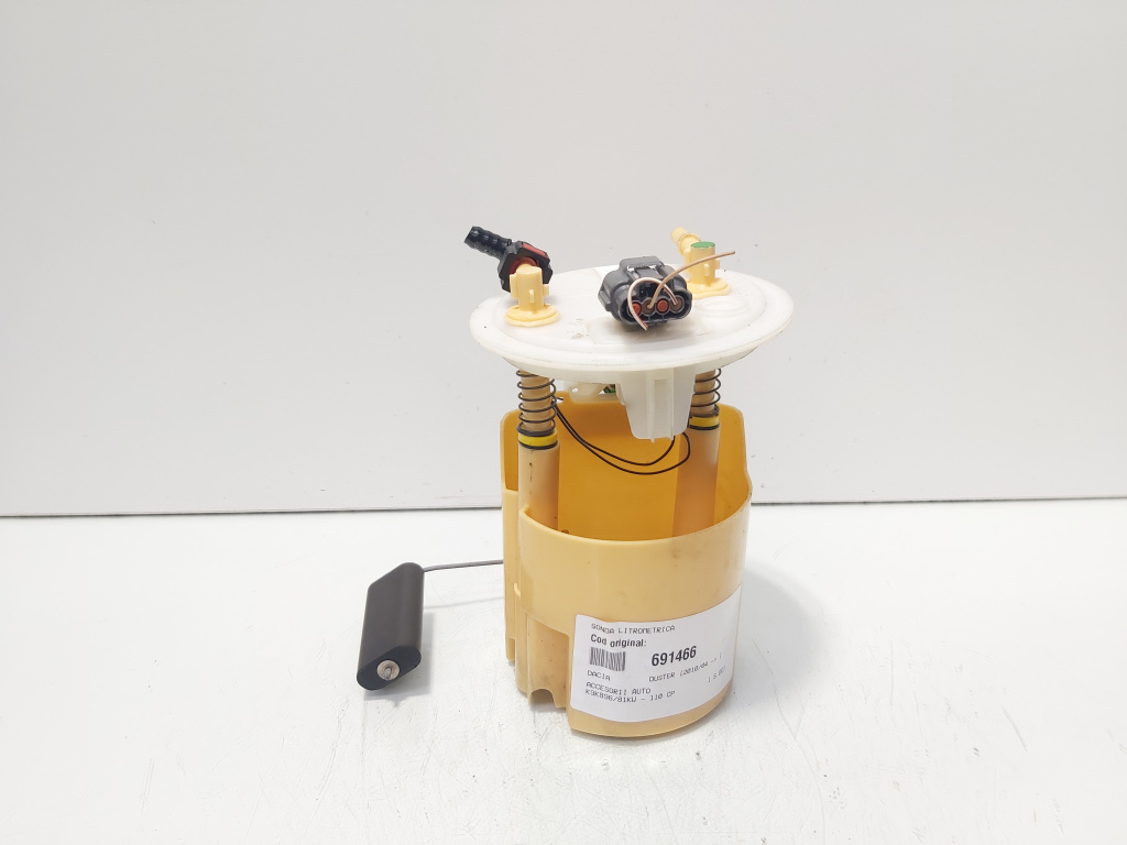 Sonda litrometrica, Dacia Duster 1.5 DCI, K9K896 (id:691466)