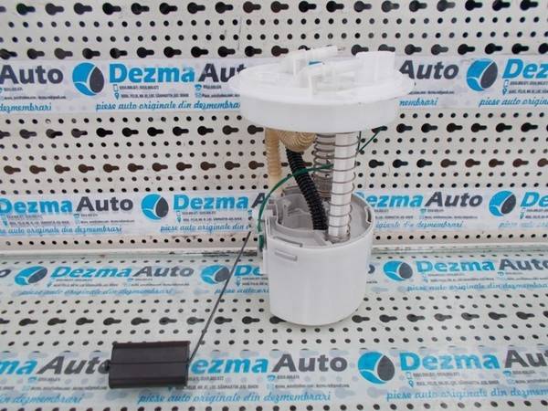 Sonda litrometrica Ford Fiesta 5 1.4tdci
