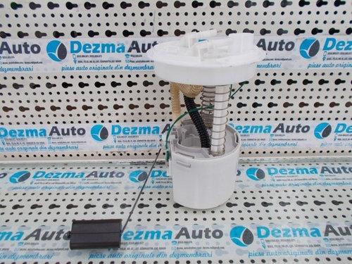 Sonda litrometrica Ford Fiesta 5 1.4tdci