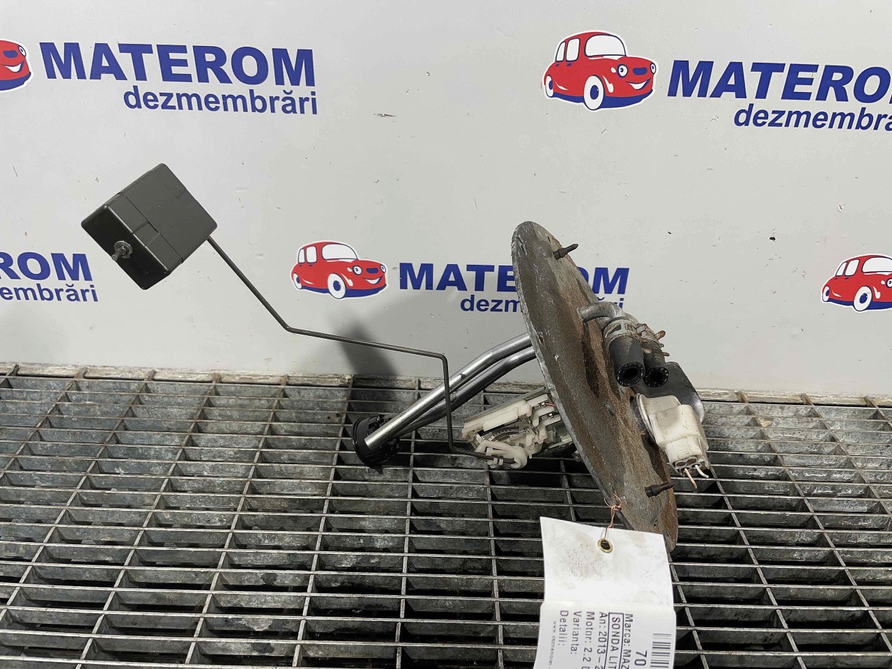 SONDA LITROMETRICA MAZDA 3 2.2 D - (2013 2018)