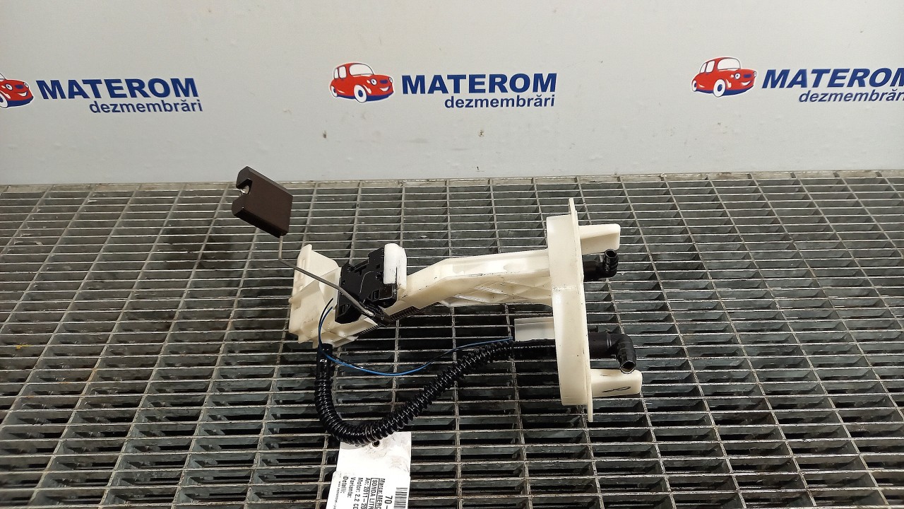 SONDA LITROMETRICA MERCEDES C-CLASS C-CLASS 2.2 CDI - (2011 2014)