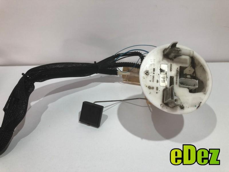 Sonda litrometrica Mercedes E-Class (2002-2008) [W211] 2.2 3.0 cdi a2114701641