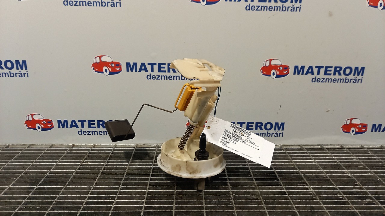 SONDA LITROMETRICA MERCEDES E-CLASS E-CLASS 2.2 CDI - (2006 2009)