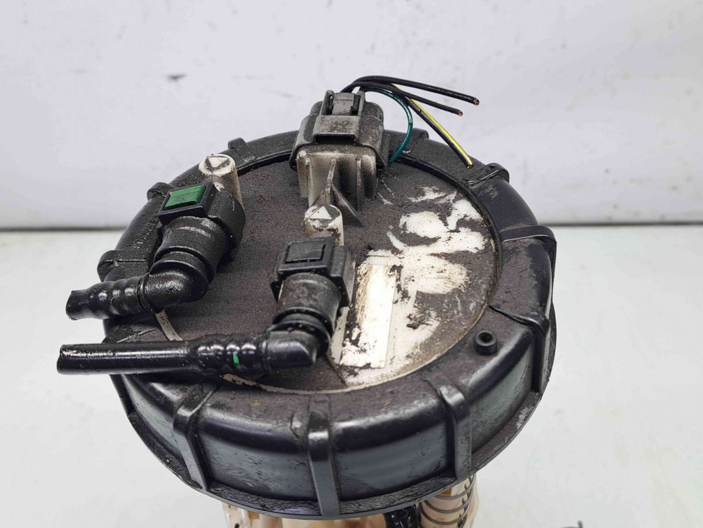 Sonda litrometrica Nissan Qashqai Facelift (2) [Fabr 2009-2013] OEM 1.5 DCI K9K 1.5 DCI K9K 80KW / 109CP