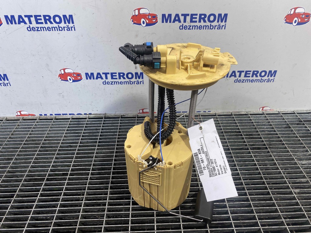 SONDA LITROMETRICA OPEL ASTRA J A17DTJ - (2009 2012)