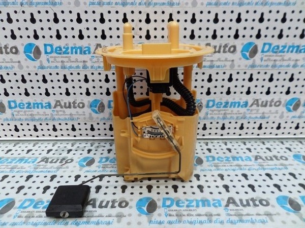 Sonda litrometrica, Peugeot 206, 1.6hdi, 9HZ
