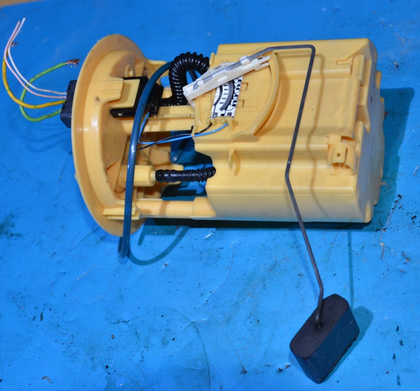 Sonda litrometrica Peugeot 406 2003 / 9642124480