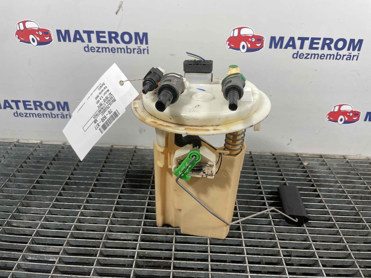 SONDA LITROMETRICA PEUGEOT 508 508 2.0 HDI - (2010 2014)