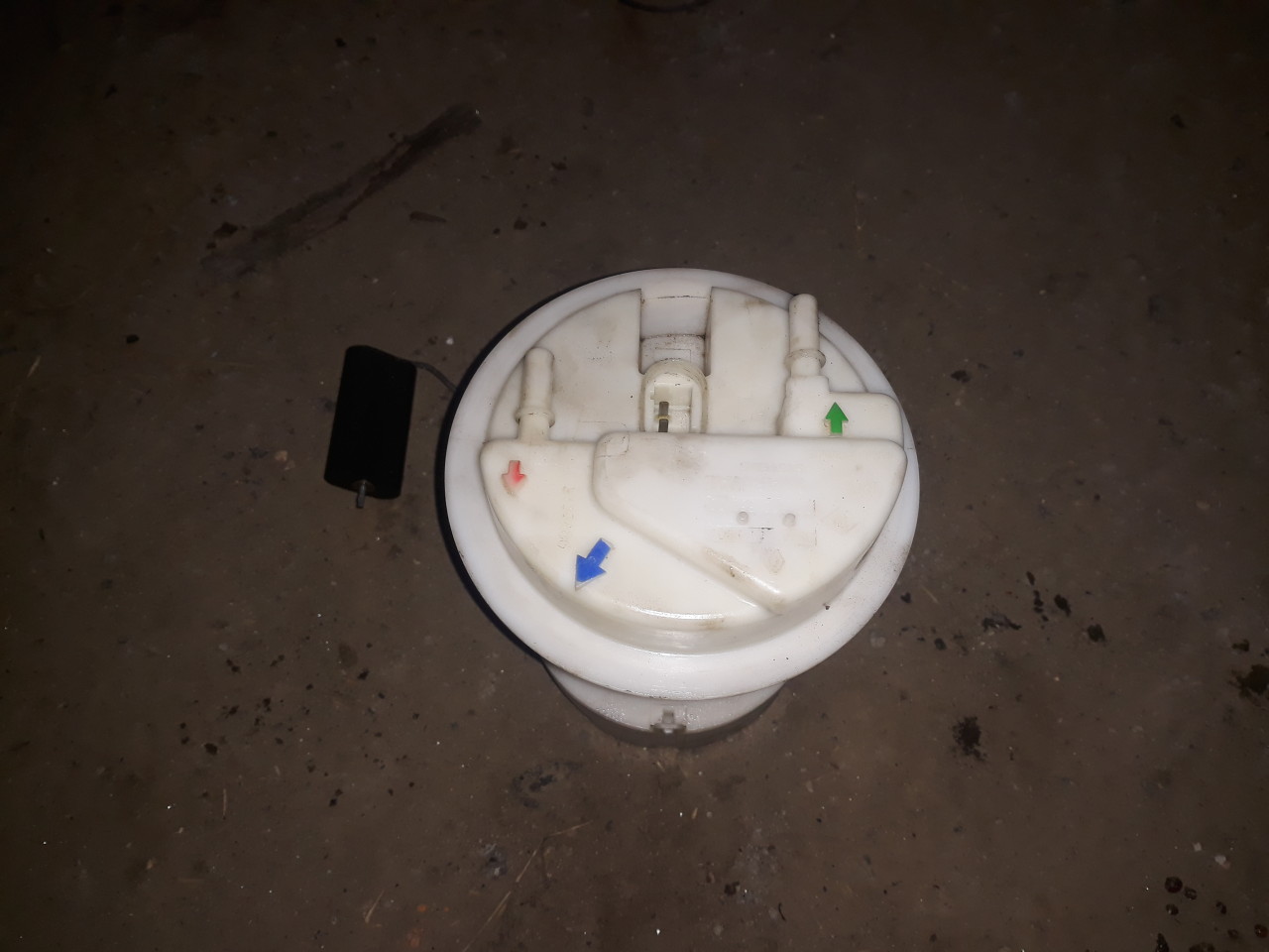 Sonda Litrometrica Renault Clio 2 Symbol Thalia 1.5 Dci euro 3 din ani 2001 2008