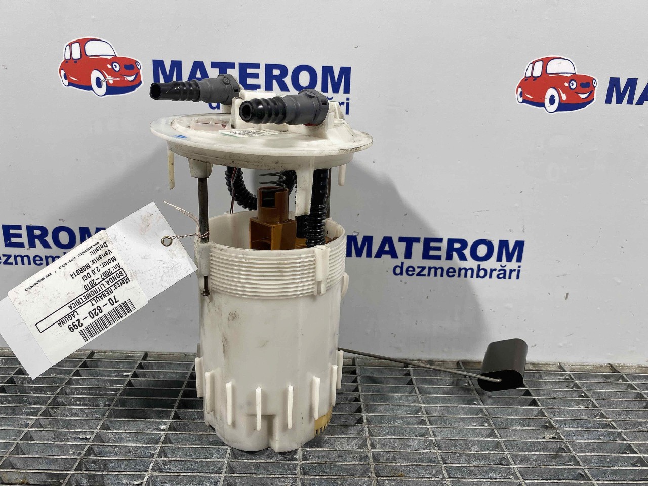 SONDA LITROMETRICA RENAULT LAGUNA LAGUNA 2.0 DCI - (2007 2010)